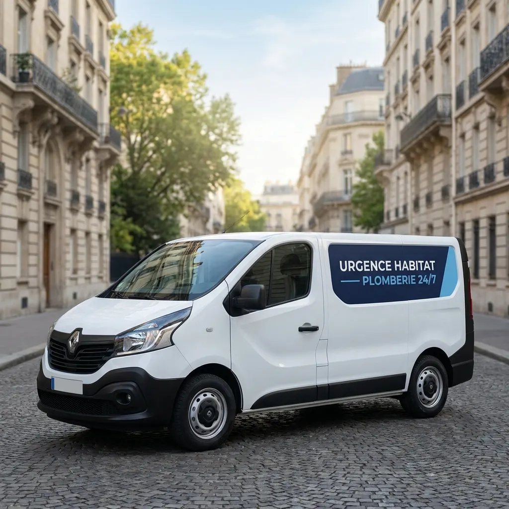 Camion Urgence Habitat